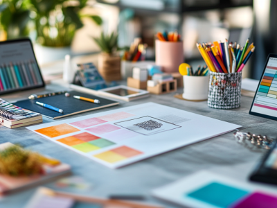 studio de design graphique en Savoie