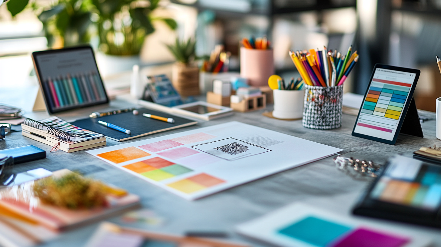 studio de design graphique en Savoie