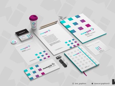 graphiste pour création de logo à Aix-les-Bains